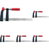 Connex Schraubzwinge, 300 x 120 mm, COX865300 (Packung mit 5)