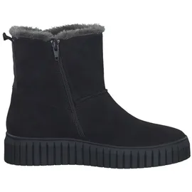 s.Oliver Bequeme Stiefeletten für Damen, schwarz, Größe 40 EU