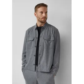 s.Oliver Übergangsjacke grau XL