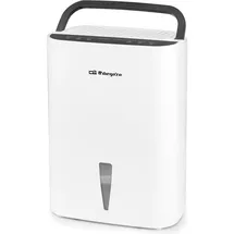 Orbegozo DH 650 Luftentfeuchter Weiss