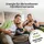 myvoltaics MyBasic Balkonkraftwerk 1760+ Watt – Premium transparent Variante