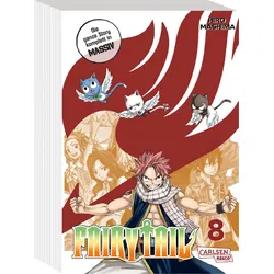 Fairy Tail Massiv 8