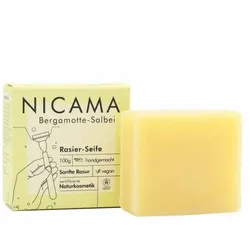 NICAMA Rasierseife