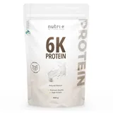 Nutri + Vegan 6K Protein Neutral Pulver 1000 g