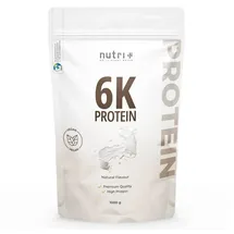 Nutri + Vegan 6K Protein Neutral Pulver 1000 g