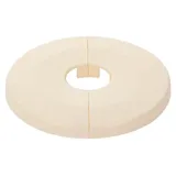 tecuro Scharnierrosette Ø 18 mm x Ø 65 mm x 6,5 mm