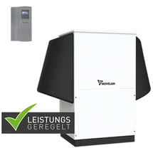 Novelan LAVS 12-WR Luft-Wasser-Wärmepumpe 12 kW
