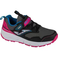 Joma Tundra Jr 2431 JTUNW2431V, Sneaker, für Jungen, Schwarz,