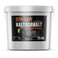 dtp-soft Kaltasphalt 25 kg 0-5 mm
