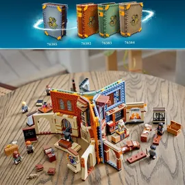 LEGO Harry Potter Hogwarts Moment: Zauberkunstunterricht 76385