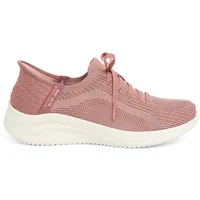 SKECHERS Ultra Flex 3.0 - Brilliant mauve knit pink trim 38