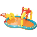BESTWAY Kleiner Champion Wasserspielcenter 435 x 213 x 117 cm