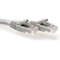 Act Grey 30 meter U/UTP CAT6 patch cable snagless