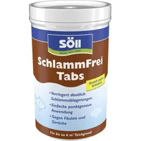 Söll SchlammFrei Tabs 6 Tabs