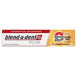 blend-a-dent Plus Haftcreme 40,0 g