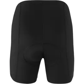 Gonso Damen Silvie Unterhose mit Sitzpolster (Größe 4XL, schwarz)