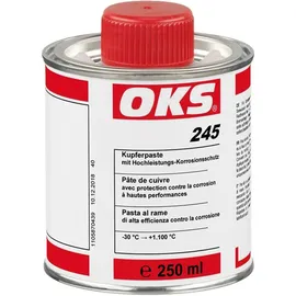 OKS Kupferpaste m.Hochleistg.Korrosion. 245 250 ml