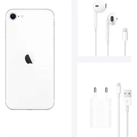 Apple iPhone SE 2020 128 GB Weiß