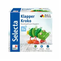 Schmidt Spiele Klapper-Kroko (61044)