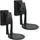 Sanus Systems SANUS WSWME12 Wand Schwarz