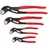 Knipex Zangenset 8976 4-teilig