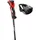Leki Airfoil 3D Skistöcke (Größe 115CM, schwarz)