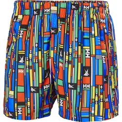 Helly Hansen Newport Trunk black navigation aop (991) S