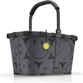 Reisenthel carrybag smiley grey