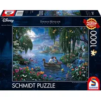 Schmidt Spiele The Little Mermaid and Prince Eric (57370)