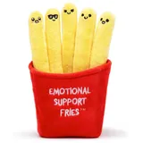 Just Play Emotional Support Fries, Kuscheltier
