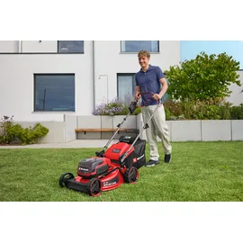 Einhell GC-CM 36/46 S Li BL inkl. 2 x 4,0 Ah