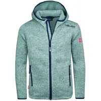 TROLLKIDS Jondalen Jacke Glacier Green 128