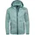 TROLLKIDS Jondalen Jacke Glacier Green 128