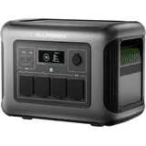 2025 Neu) Allpowers R1500 lite Tragbare Powerstation, 1056Wh lfp Batterie Backup mit 4x1600W ac Ausgäng, Schnellladung von 0-80% in 40 Mins