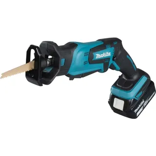 Makita DJR183RTE Akku-Säbelsäge inkl. Koffer + 2 Akkus 5.0Ah