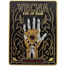 FaNaTtik Dungeons & Dragons Vecna Eve of Ruin Ingot