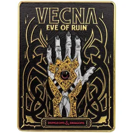 FaNaTtik Dungeons & Dragons Vecna Eve of Ruin Ingot
