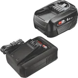 Bosch DIY Starterset 18V, 6.0Ah, Li-Ionen, 1 Akku [6.0Ah] [108Wh] (1600A032A8)