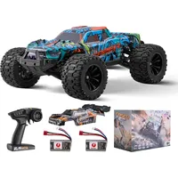 Vevor Ferngesteuertes Auto, 1:14, RC-Auto, All-Terrain-4WD-Offroad-Truck mit 45° Wheelie