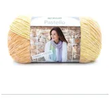Gründl Wolle Pastello Gelb/Orange 200 g