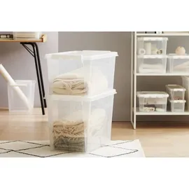 SmartStore Aufbewahrungsbox CLASSIC 45 46,0 l 1-tlg. transparent
