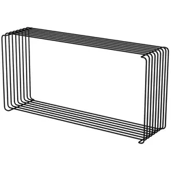 Regalelement Panton Wire Extended, Designer Verner Panton, 34.8x70x18.8 cm