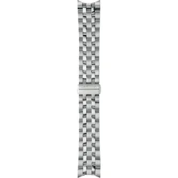 Certina - Ds 8 Lady Stahl Uhrenmetallband, Ds-8 C605021581 - silber