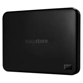 Western Digital easystore 2 TB USB 3.0 Schwarz #1906960
