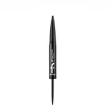 Flormar Extreme Tattoo Duo Liner Eyeliner 2.66 g 1 - Black