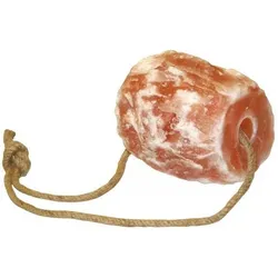 Can-Agri Leckstein aus Berg­kris­tall­salz 2,5 kg