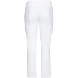 sheego Stretch-Hose klassisch weiß 52