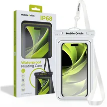 mobile origin Waterproof Floating Case 6.8" white/black