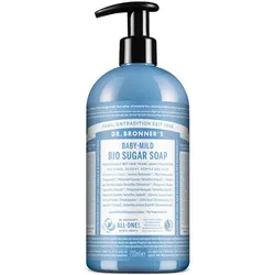 Dr. Bronner's Bio Sugar Soap Baby mild 710 ml