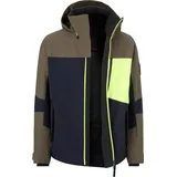 Bogner Fire + Ice Herren Skijacke Toro-T army : 50